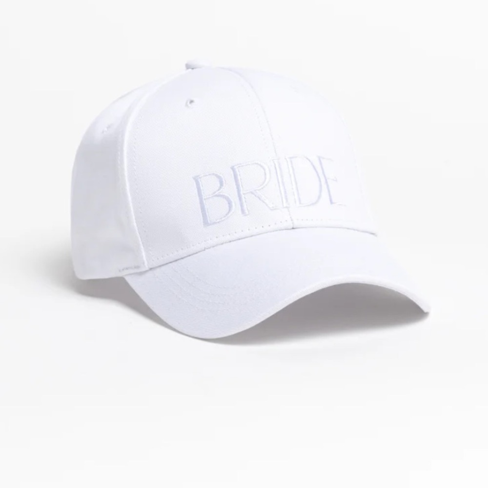 Miss to Mrs Bride Baseball Cap